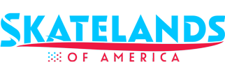 Skatelands of America Logo