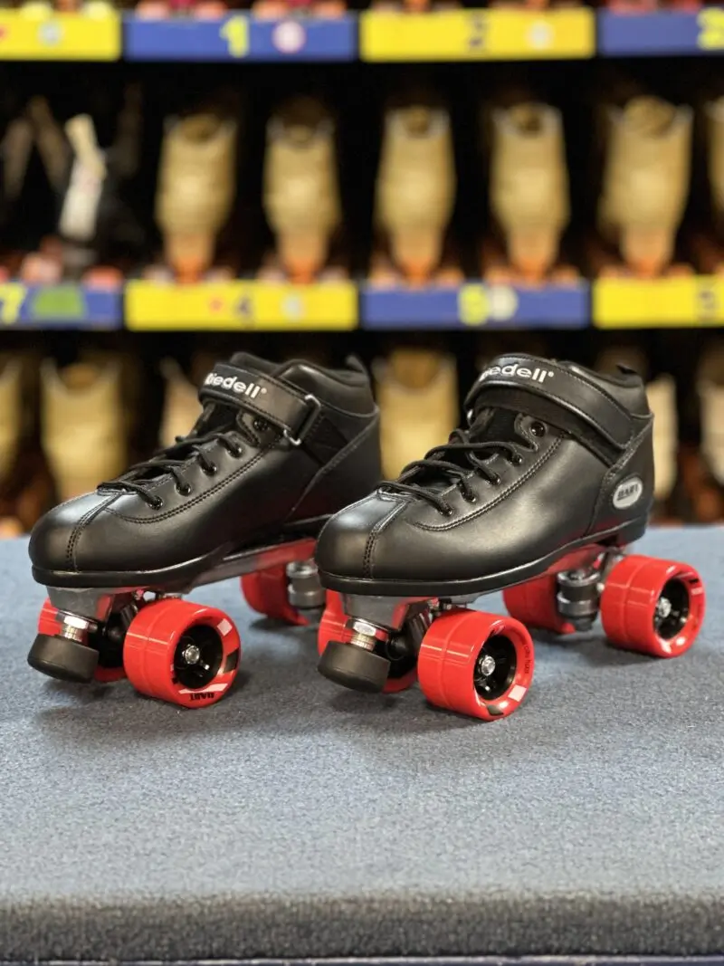 Riedell Dart quad skates