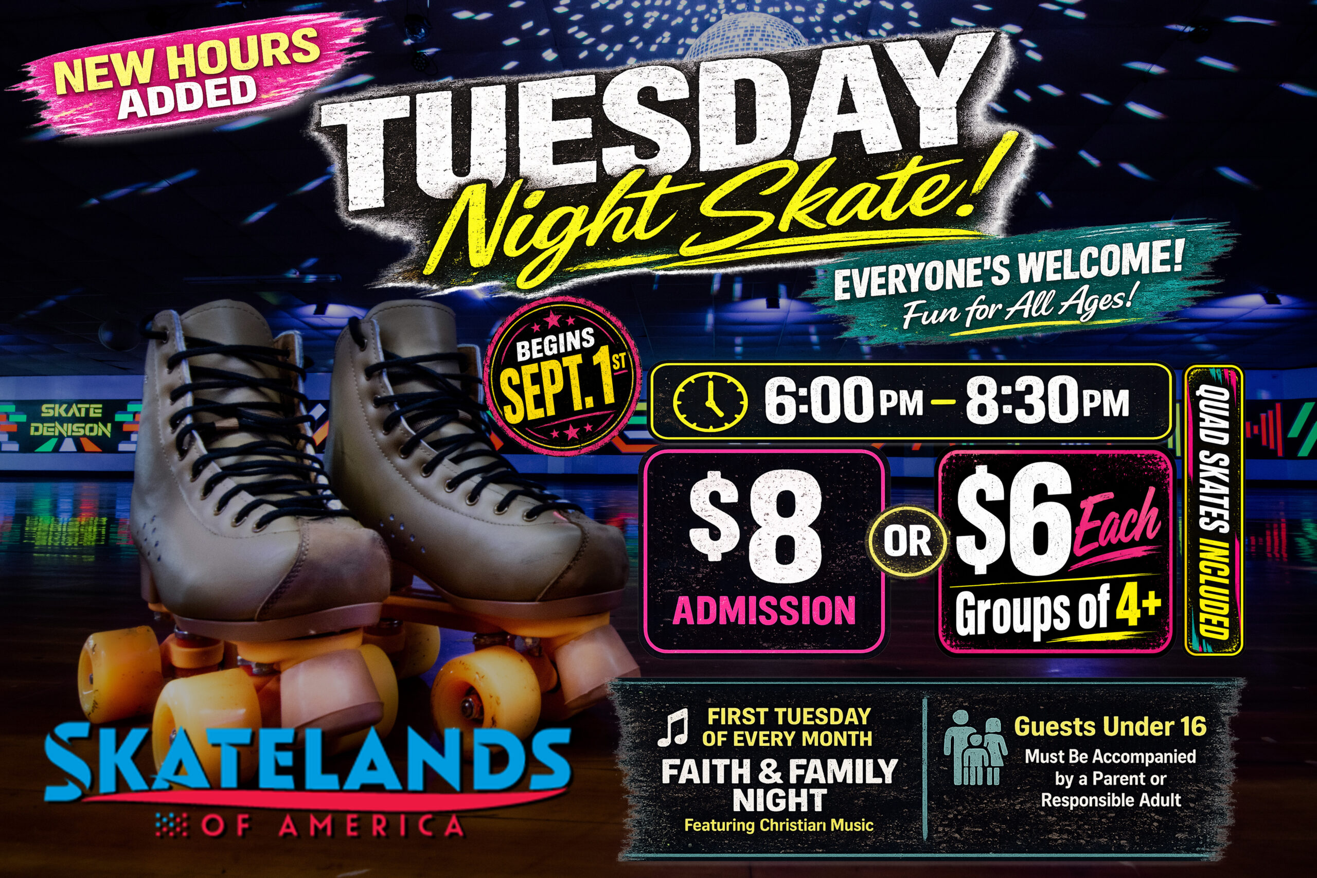 tuesdayskate